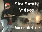 Fire Safety Videos from Safety Video Direct