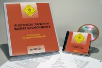 Electrical Safety in HAZMAT Environments