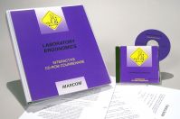 Safe Handling of Laboratory Glassware CD-ROM