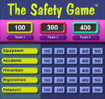 Any 10 Safety Games