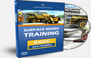 Surface Mining Training DVDs - MHSA Compliant
